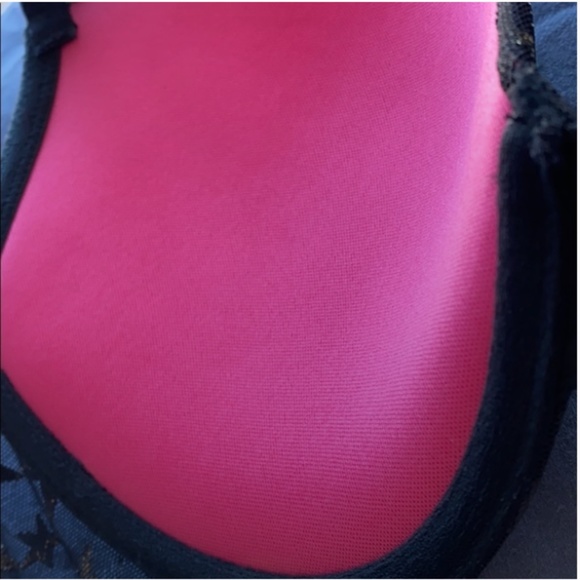 NWOT LS Remix push-up/plunge, 34D. *P1016 - Picture 5 of 6